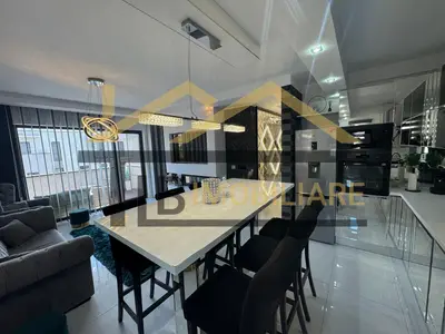 Penthouse, 3 camere, 81mp, terasa, parcare, zona strazii Lalelelor