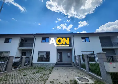 De vanzare casa tip insiruit 4 camere, 180 mp teren zona Alba Micesti