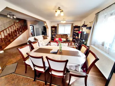 Casa 5 camere, 180 mp, 500 mp teren, garaj