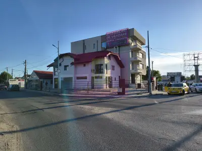 Spațiu de închiriat lângă pasajul Theodor Pallady