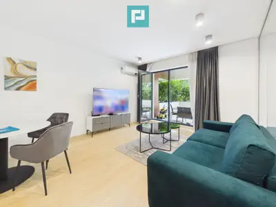 3 camere PREMIUM–Nusco City Faza1-parcare inclusa