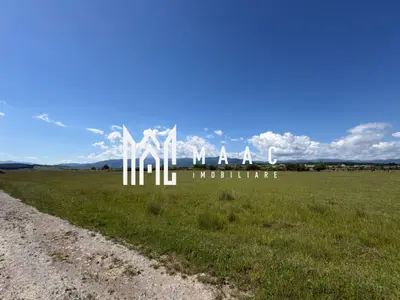 Teren extravilan I Calea Cisnădiei I Zona Aerodrom