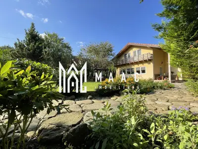 Casa individuala | Tocile | Teren 790 mp