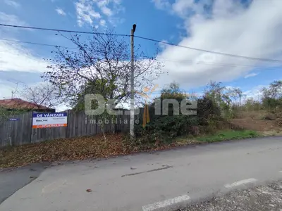 Teren Paulesti intravilan 750 mp !