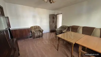 2Camere-54mp-Centrala Termica-Craiovita-Noua-Disponibil Imediat