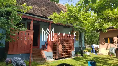 Casă individuală 3 camere de vânzare | Rășinari | teren 750 mp