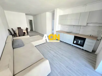 Apartament cu 3 Camere, Bloc Nou, Prima Închiriere, Zona Centru