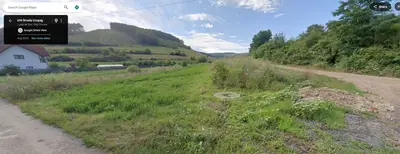 Vand teren Hala  ,  casa , duplex ,la asfalt Luna de sus 1000mp