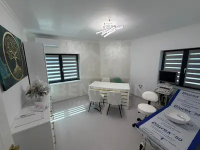 Spatiu modern cabinete medicale parter 50mp Toporasi Promenada