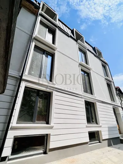 Casă/Vilă Individuală | D+P+2E+M | Rezidențial / Birouri | Dorobanți