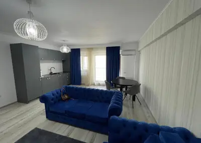 Apartament 2 cam. de vanzare 61mp + terasa 15 mp la 30 m de plaja - Mamaia Nord