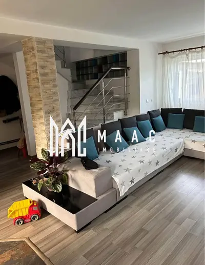 Casă duplex 3 camere de vânzare | Racovița (Budești) | 120 mp