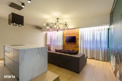 Apartament cu 3 camere, balcon și loc de parcare in garaj - Mall Vitan