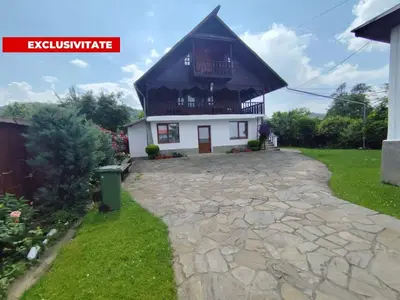 Pensiunea Dor de Alunis !