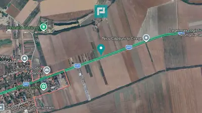 Teren de 10.000 mp, cu potențial uriaș, Zădăreni