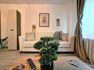 PRIMA ÎNCHIRIERE / STUDIO PREMIUM 41.35 MP //  ZONA DECEBAL