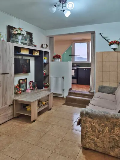 Apart. 3 camere, util 69 mp, parcare de domiciliu, zona Dacia, Oradea