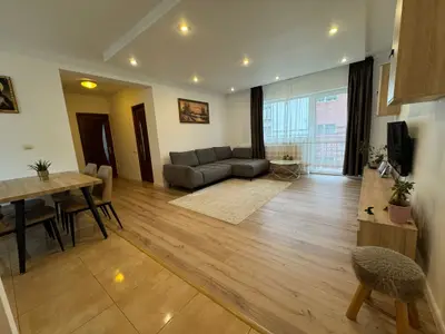 Apartament in Livada Meses, etajul 2+parcare.
