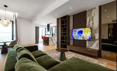 Apartament 3 Camere | One Verdi | Loc de Parcare