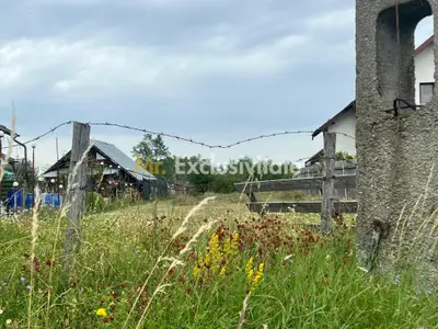 Teren intravilan in Babana jud Arges