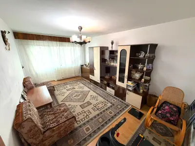 3 camere decomandat etaj 2 - Ciuperca - 74mp - centrala termica