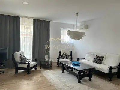 Apartament 3 camere /120 mp/ in complex Laguna Residence Lacul Tei / parcare