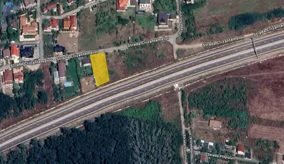 Teren 1000 mp I toate utilitatile I Excelenta pozitie langa padure
