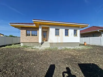 Casa pasiva 5 camere Sanpetru  Lempes Brasov