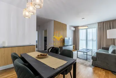 2 camere, modern, bloc nou,Intre Lacuri, zona Iulius mall, Park Lake