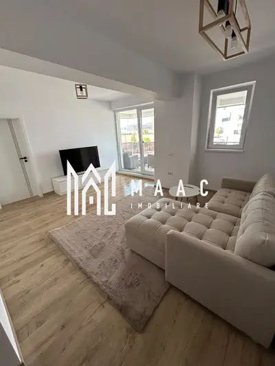 Apartament 2 Camere | Sibiu , Evolution Apartments | 55mp utili , 2 Terase