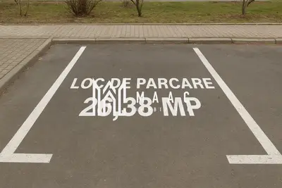 Loc De Parcare / Calea Cisnădiei