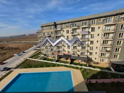 Cosmopolis | Apartament 2 camere | include parcare