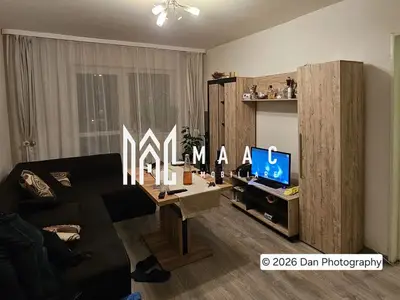 Apartament 3 camere | Balcon | Pivnita | Zona Rahovei