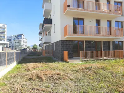 Apartament 2 camere cu grădină și terasă privată construcție nouă 2026
