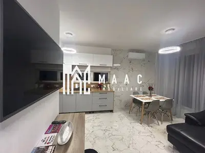 Penthouse 3 camere | Terasa 52 MP | Modern mobilat