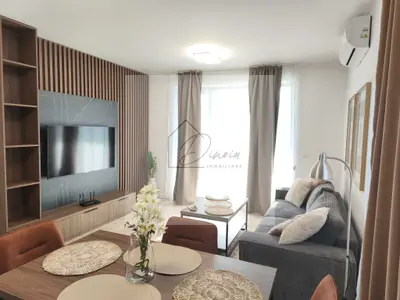 2 Camere Baneasa Greenfield l Vedere Padure l COMISION 0%