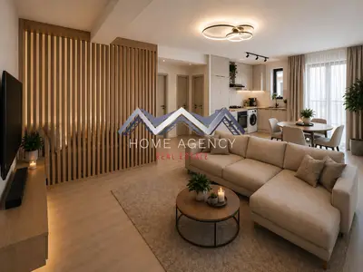 Apartament 3 camere Otopeni central | parcare subterană inclusă