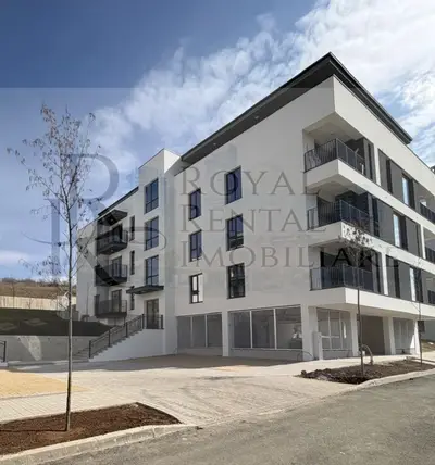 2 camere 48 mp Baciu | Parcare inclusă | Bloc Nou