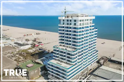 Ap. 2 camere premium – Marina Tower Mamaia Nord | Vedere panoramică la