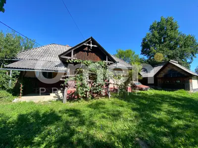 Casa de vanzare in Berinta de 50 mp cu anexa si 22 de ari teren