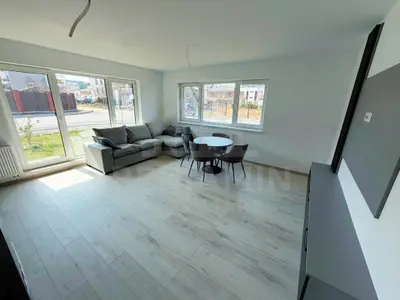 Aparatemnt-2-Camere-Decomandate-55mp-Mobilat-Gradina-103mp-Parcare