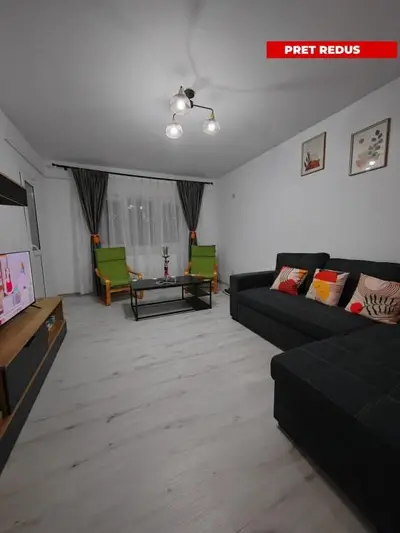Apartament 2 camere, complet renovat, zona Lidl Mihai Bravu