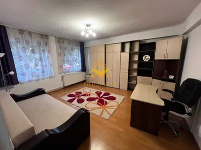 1 camera decomandata, Horea, UBB, UTCN, Centrala proprie