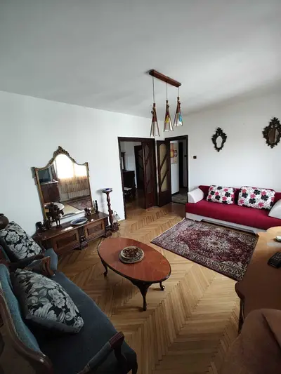 cismigiu apartament 2 cam  54mp decomandat