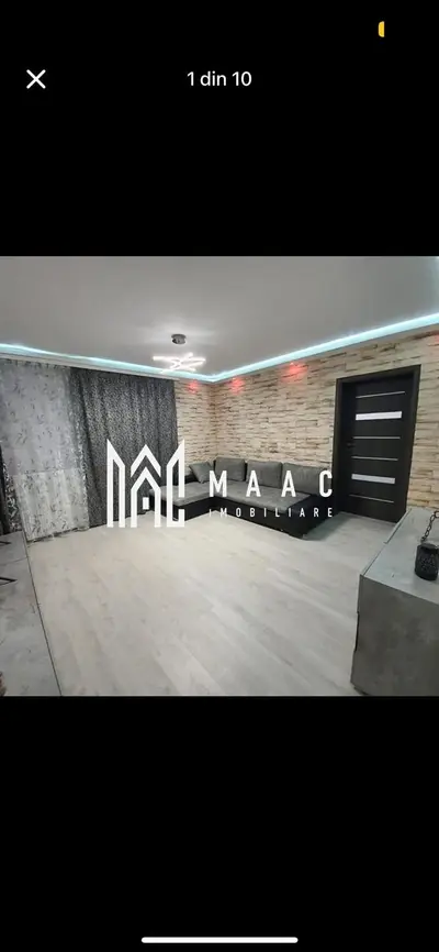 Apartament 2 camere de închiriat | Șelimbăr | etaj 1, parcare