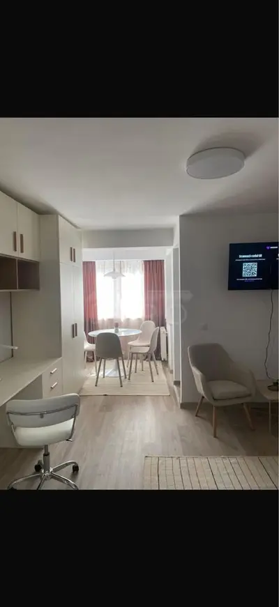 Garsoniera de inchiriat Tg Mures zona SCJU/UMF