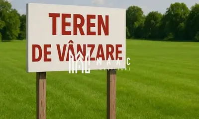 Teren extravilan de vânzare | Daia | 8.000 mp | agricol