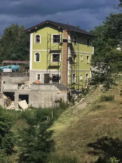 VILĂ DE VÂNZARE ÎN CINCIȘ-HD
