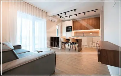 Apartament cu 3 camere, 68mp, parcare, Zona Unirii Park Residence