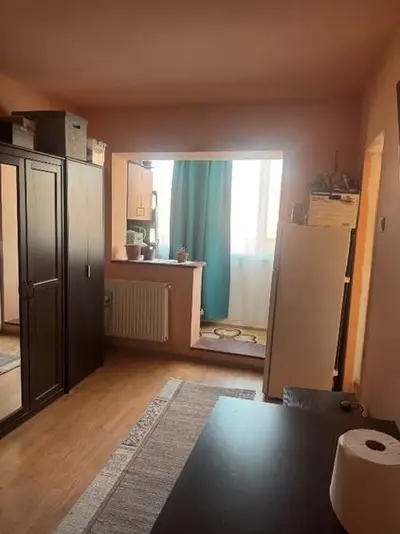 Apartament cu o cameră, centrală + balcon în zona Freidorf Timișoara